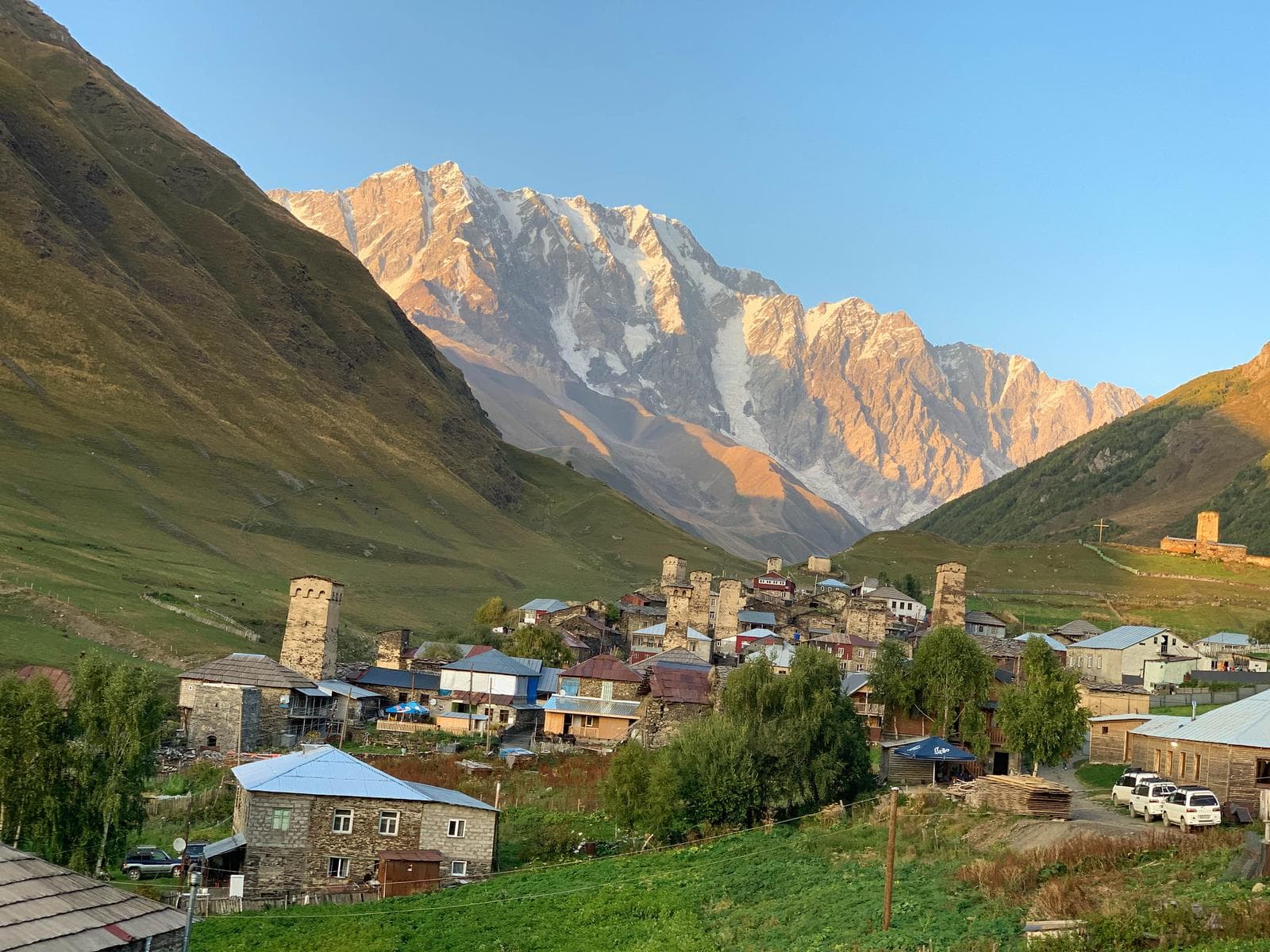 Iprari Village